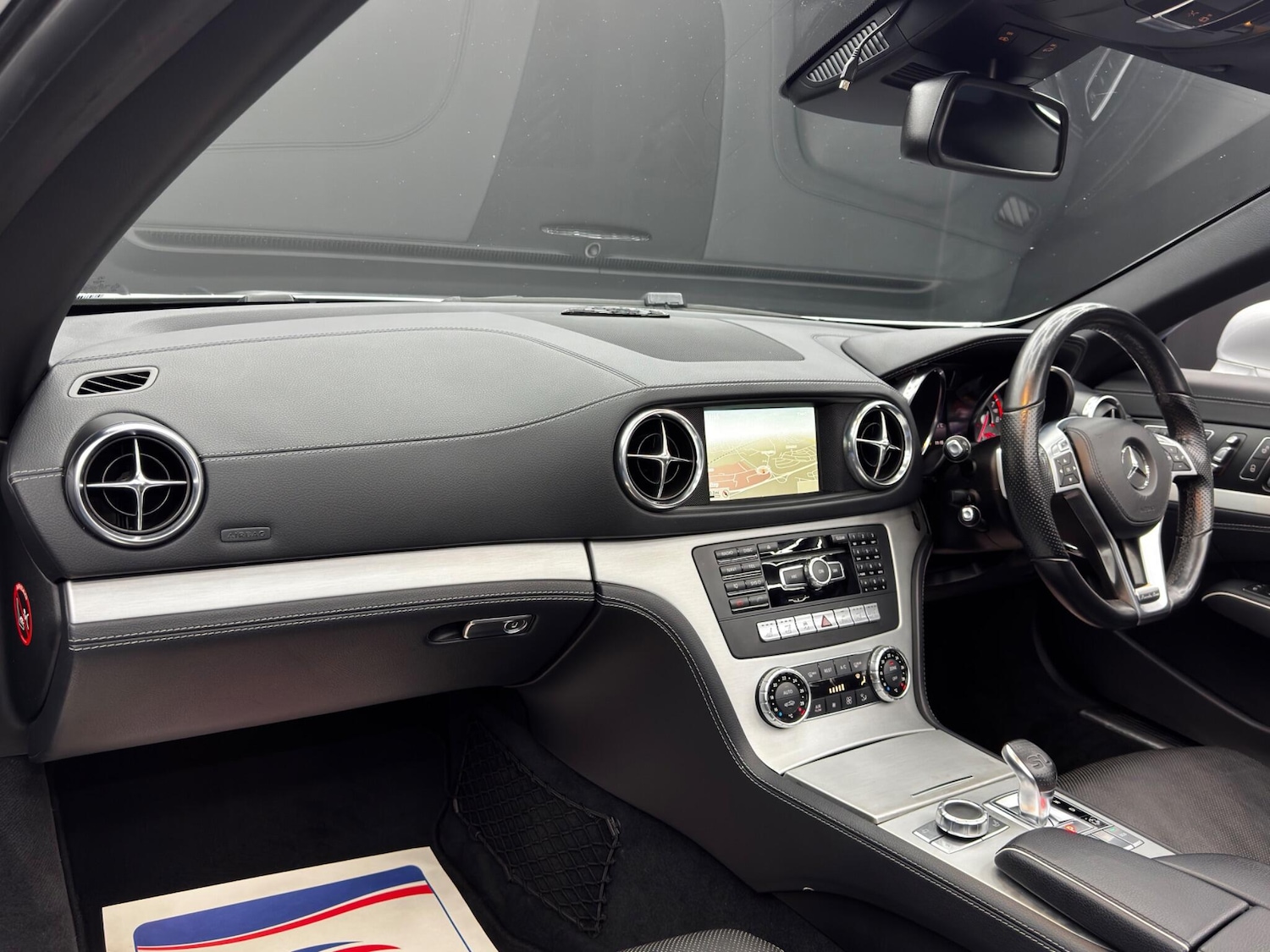 Used Mercedes-Benz SL 2014 for sale - 76472586: Photo 11