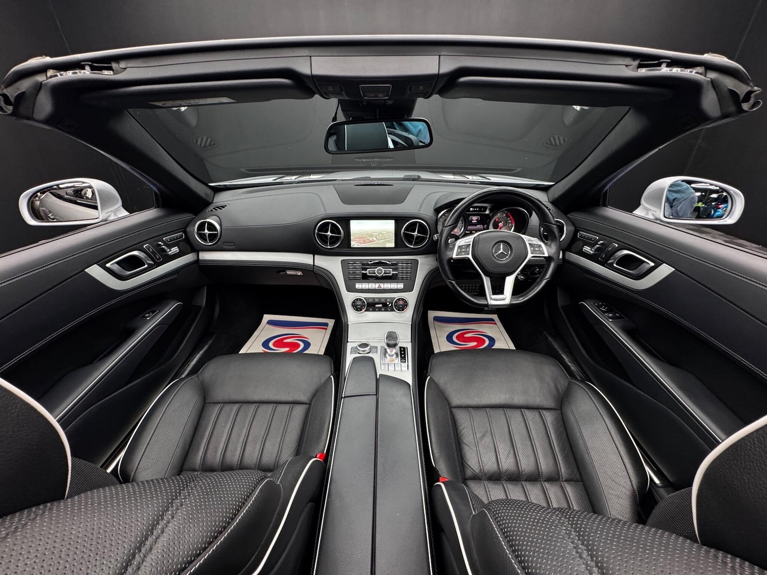 Used Mercedes-Benz SL 2014 for sale - 76472586: Photo 15