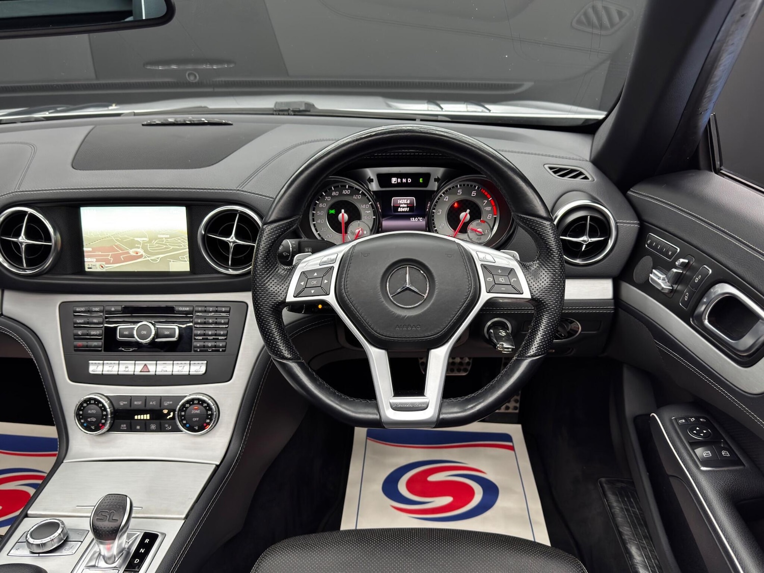 Used Mercedes-Benz SL 2014 for sale - 76472586: Photo 16