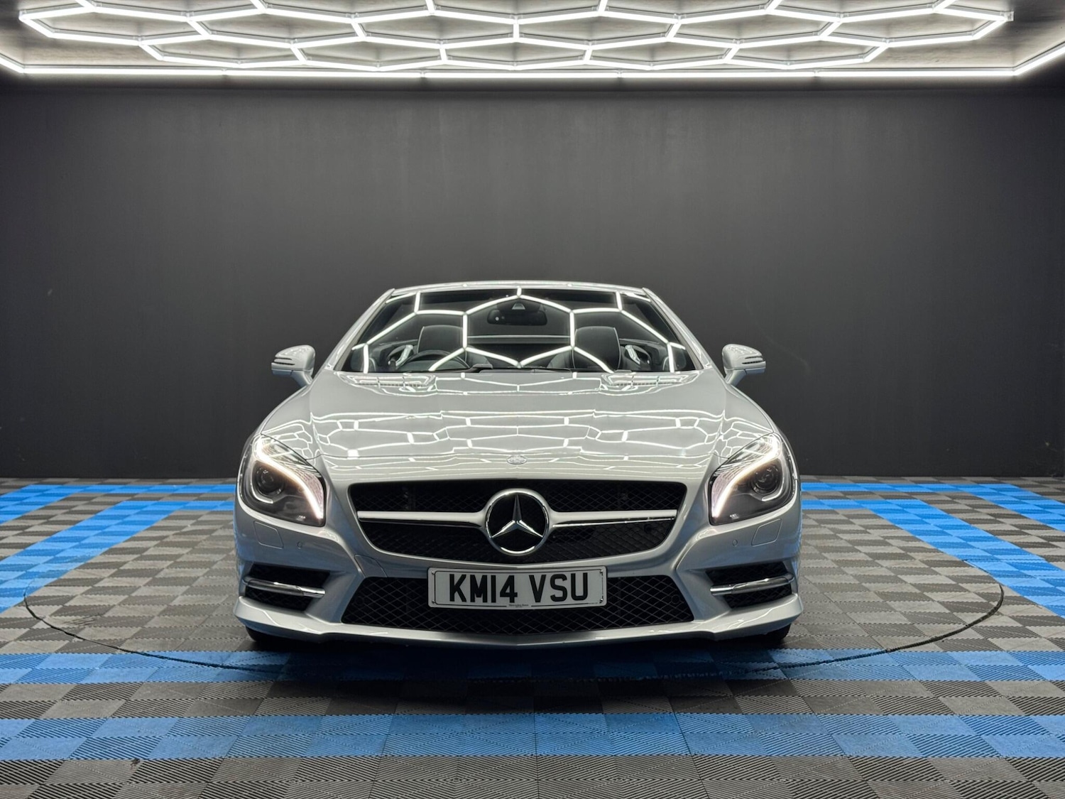 Used Mercedes-Benz SL 2014 for sale - 76472586: Photo 2