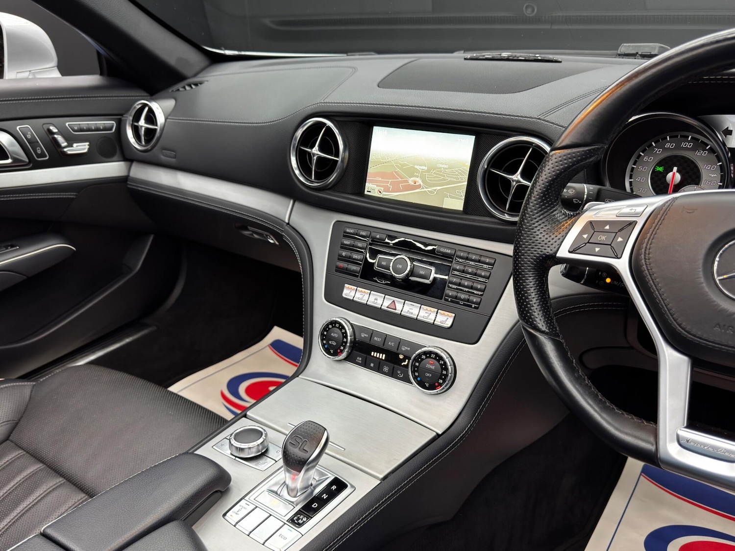 Used Mercedes-Benz SL 2014 for sale - 76472586: Photo 22