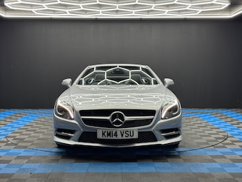 Used Mercedes-Benz SL 2014 for sale - 76472586: Photo