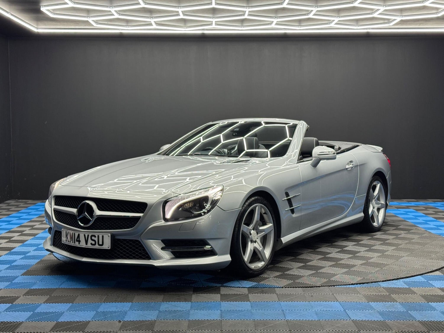 Used Mercedes-Benz SL 2014 for sale - 76472586: Photo 3