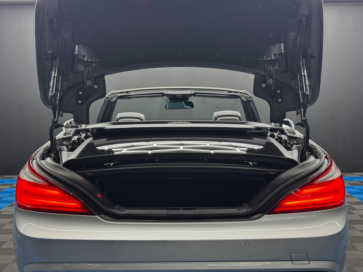 Used Mercedes-Benz SL 2014 for sale - 76472586: Photo 34