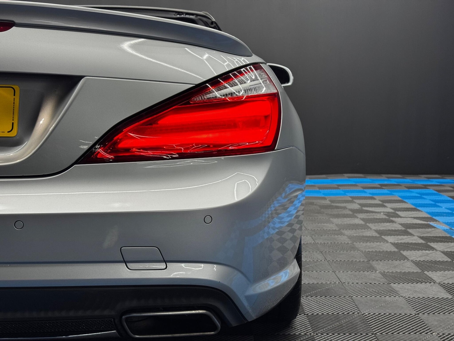 Used Mercedes-Benz SL 2014 for sale - 76472586: Photo 38