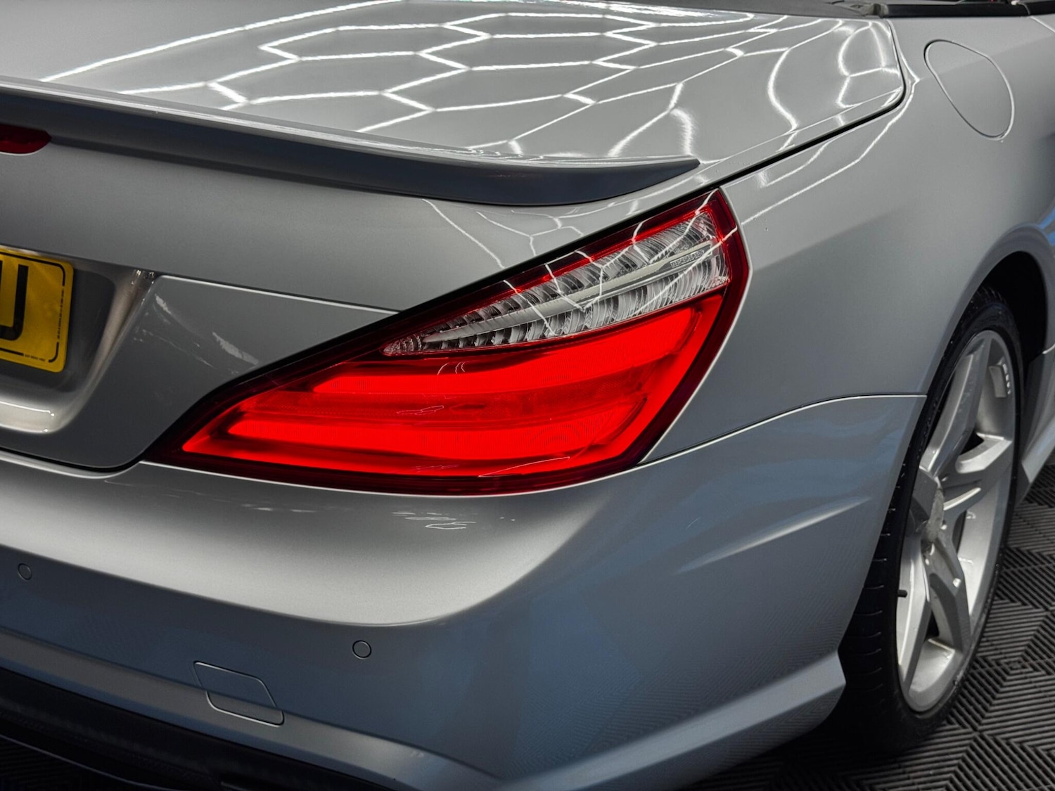 Used Mercedes-Benz SL 2014 for sale - 76472586: Photo 39