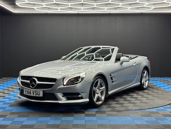 Used Mercedes-Benz SL 2014 for sale - 76472586: Photo
