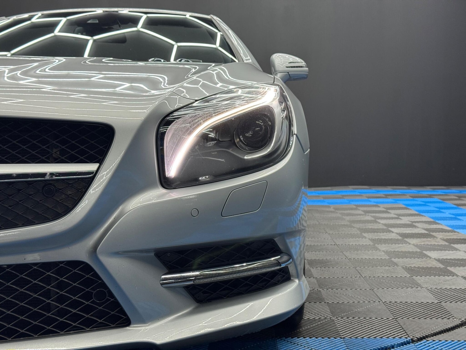 Used Mercedes-Benz SL 2014 for sale - 76472586: Photo 40