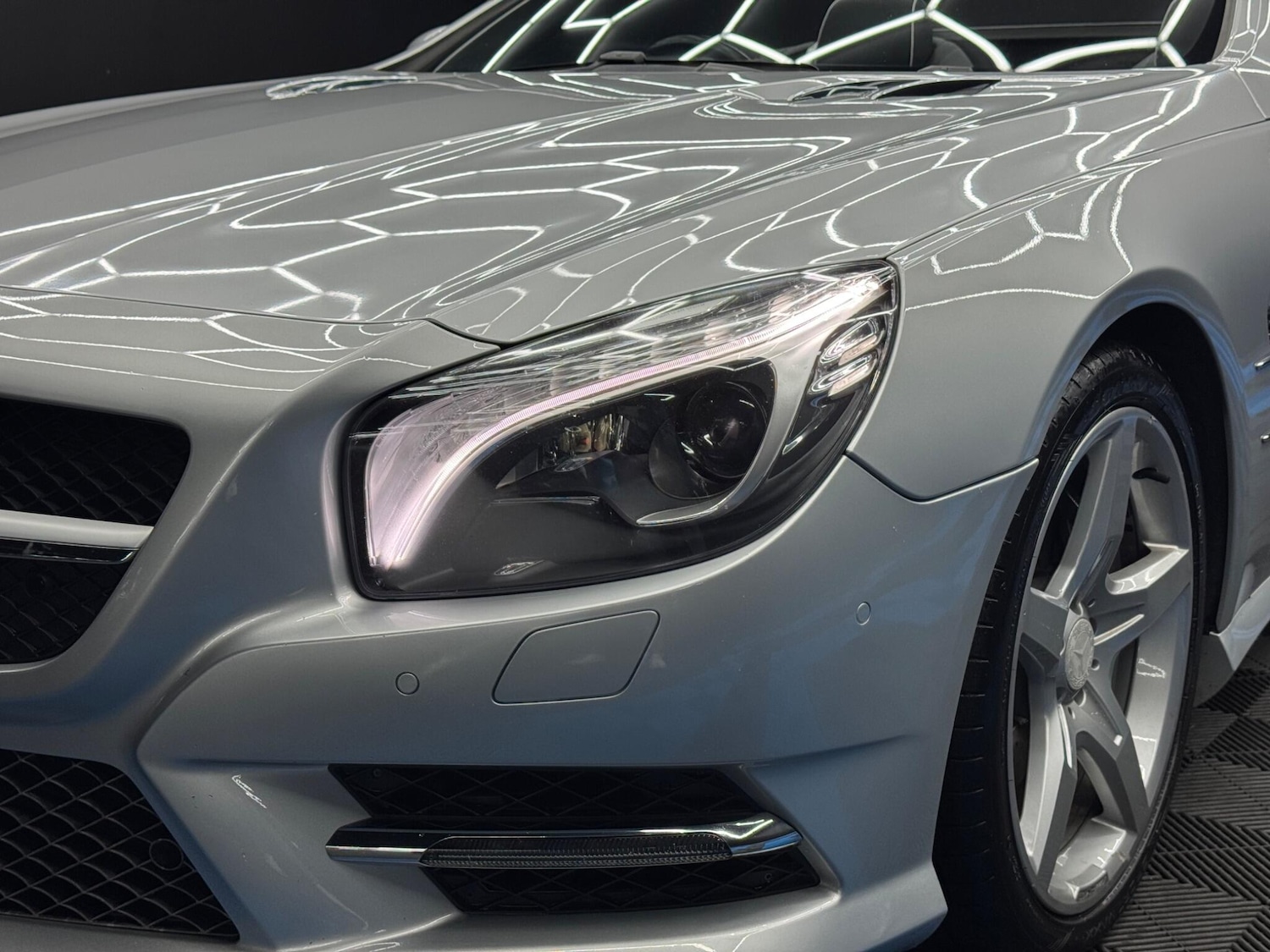 Used Mercedes-Benz SL 2014 for sale - 76472586: Photo 41