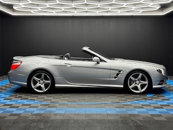 Used Mercedes-Benz SL 2014 for sale - 76472586: Photo