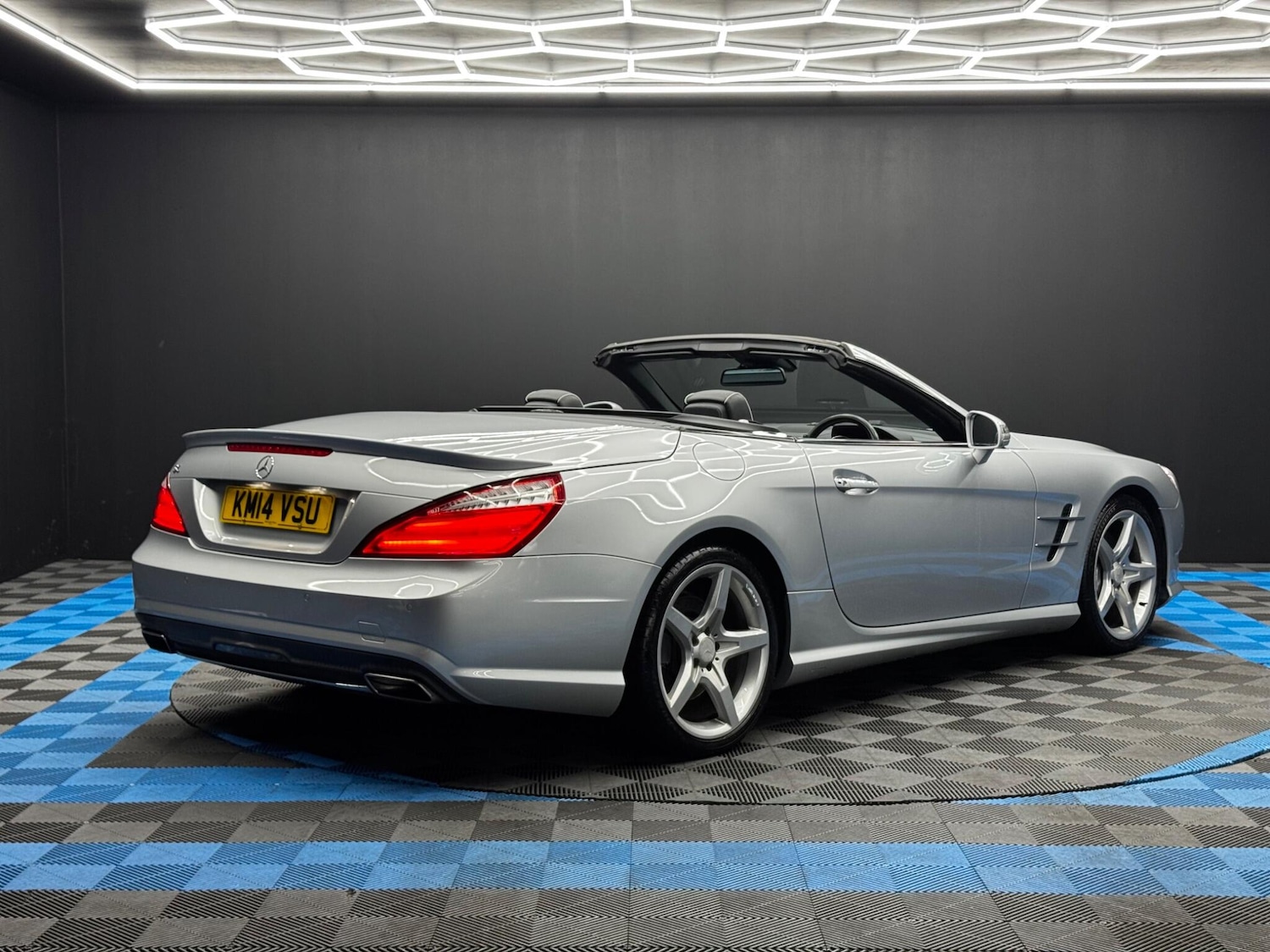 Used Mercedes-Benz SL 2014 for sale - 76472586: Photo 5