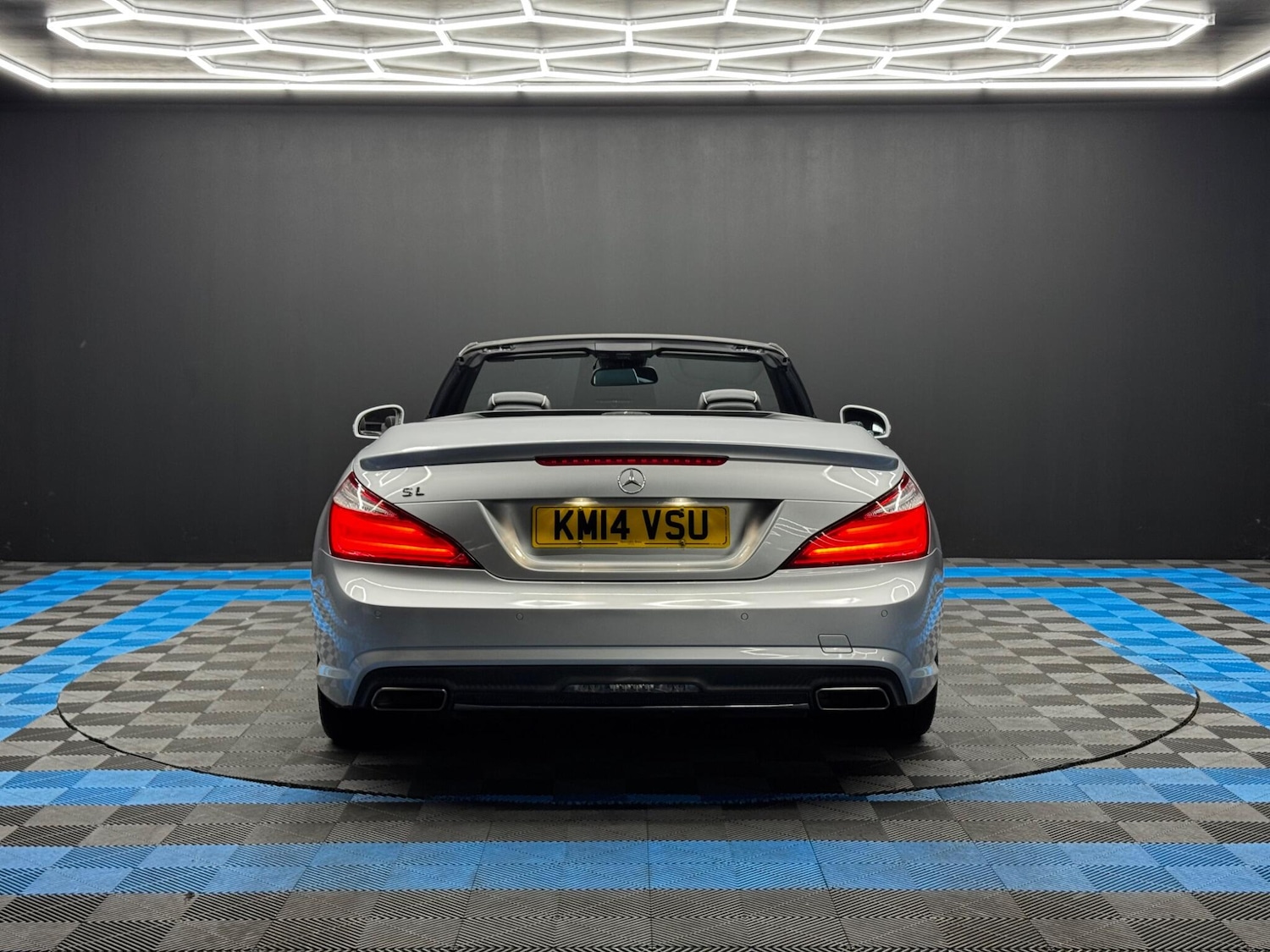 Used Mercedes-Benz SL 2014 for sale - 76472586: Photo 6