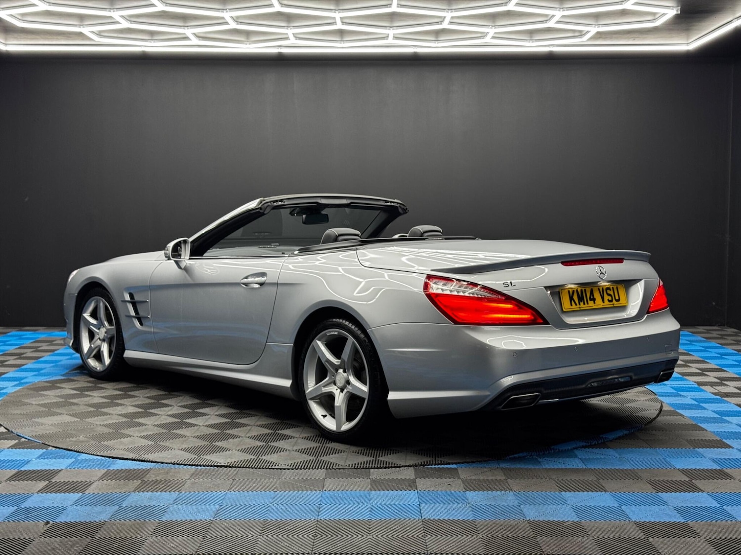 Used Mercedes-Benz SL 2014 for sale - 76472586: Photo 7