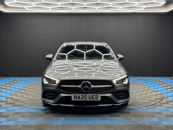 Used Mercedes-Benz CLA 2020 for sale - 78636299: Photo