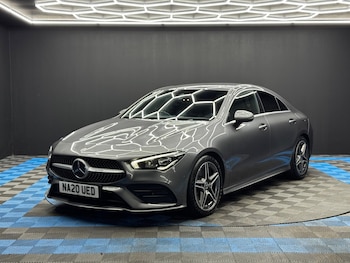 Used Mercedes-Benz CLA 2020 for sale - 78636299: Photo