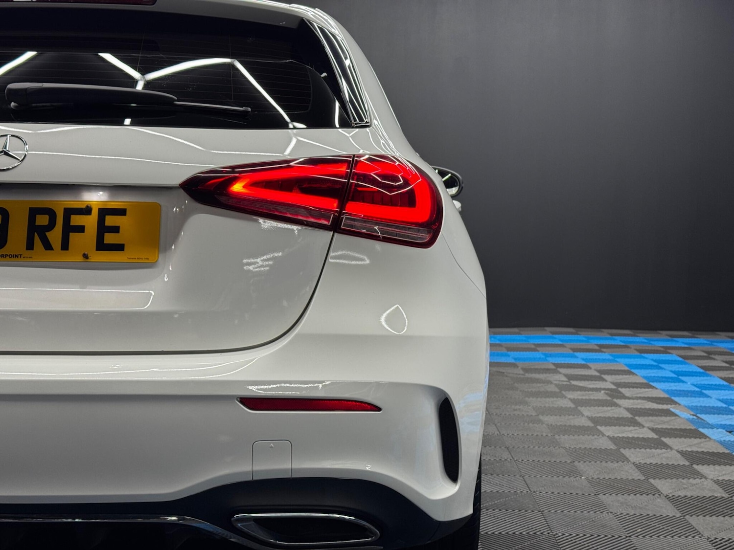 Used Mercedes-Benz A-Class for sale - 77738476: Photo 44