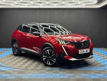 Peugeot 2008 feature image