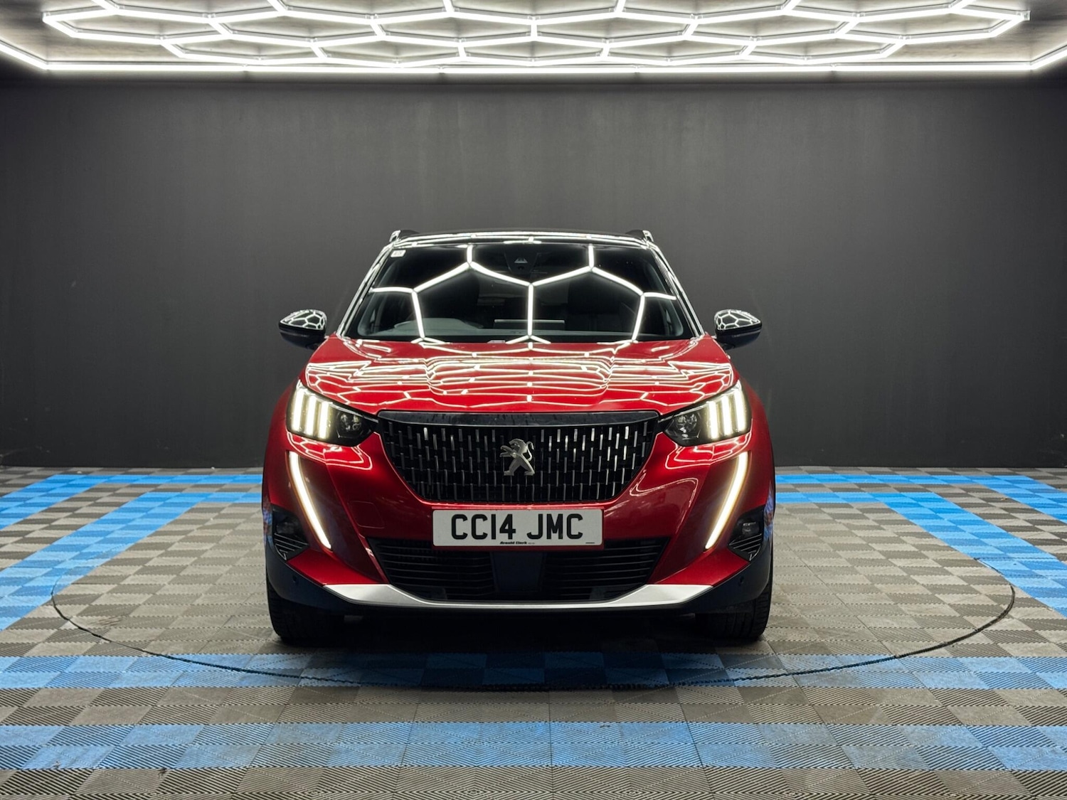 Used Peugeot 2008 for sale - 78127796: Photo 2