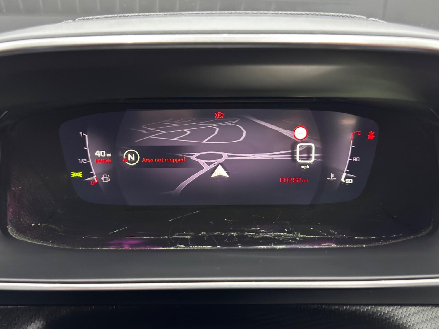 Used Peugeot 2008 for sale - 78127796: Photo 23