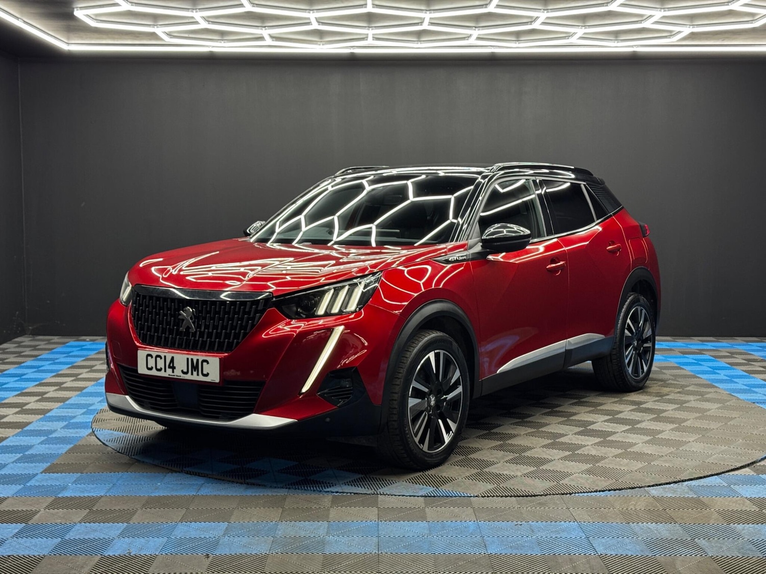 Used Peugeot 2008 for sale - 78127796: Photo 3