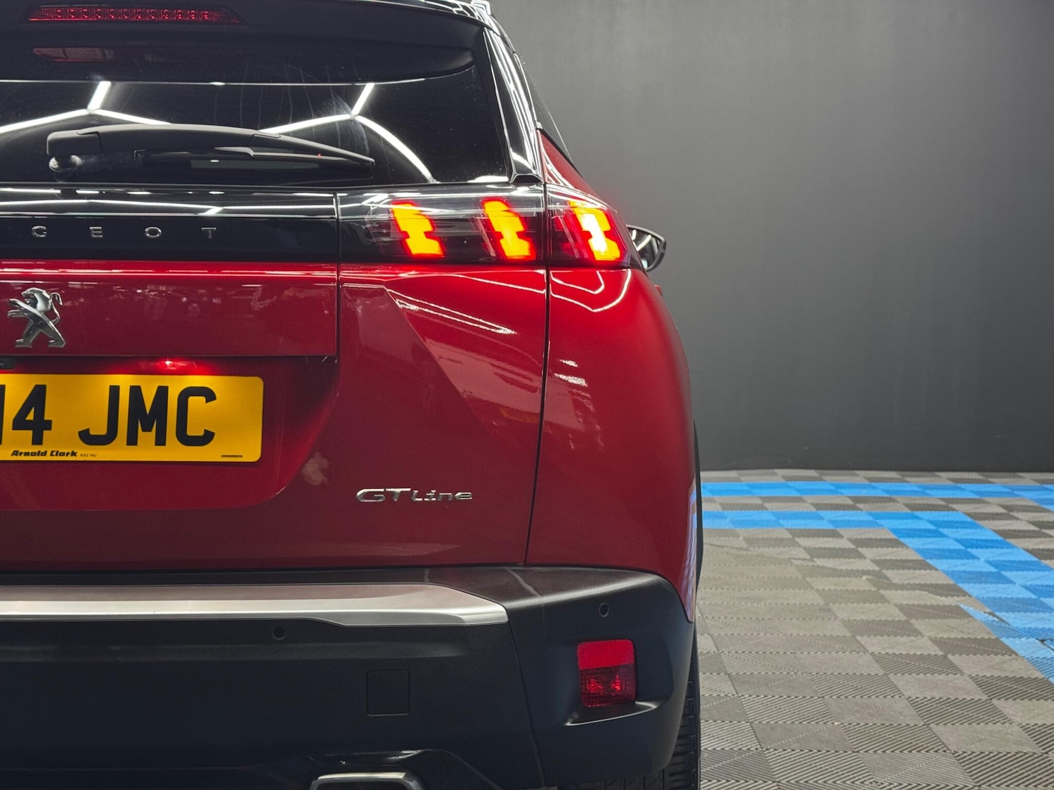 Used Peugeot 2008 for sale - 78127796: Photo 41