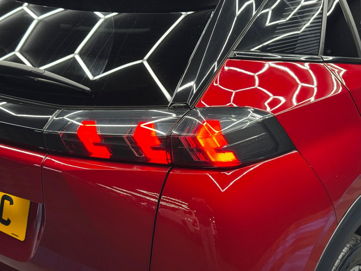 Used Peugeot 2008 for sale - 78127796: Photo 42