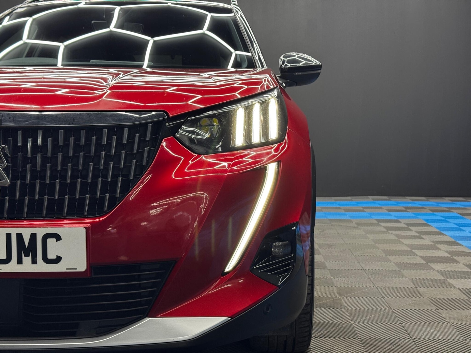 Used Peugeot 2008 for sale - 78127796: Photo 43