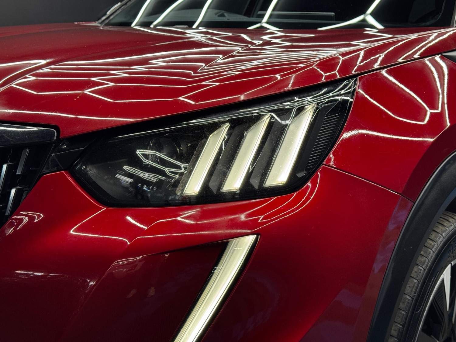 Used Peugeot 2008 for sale - 78127796: Photo 44