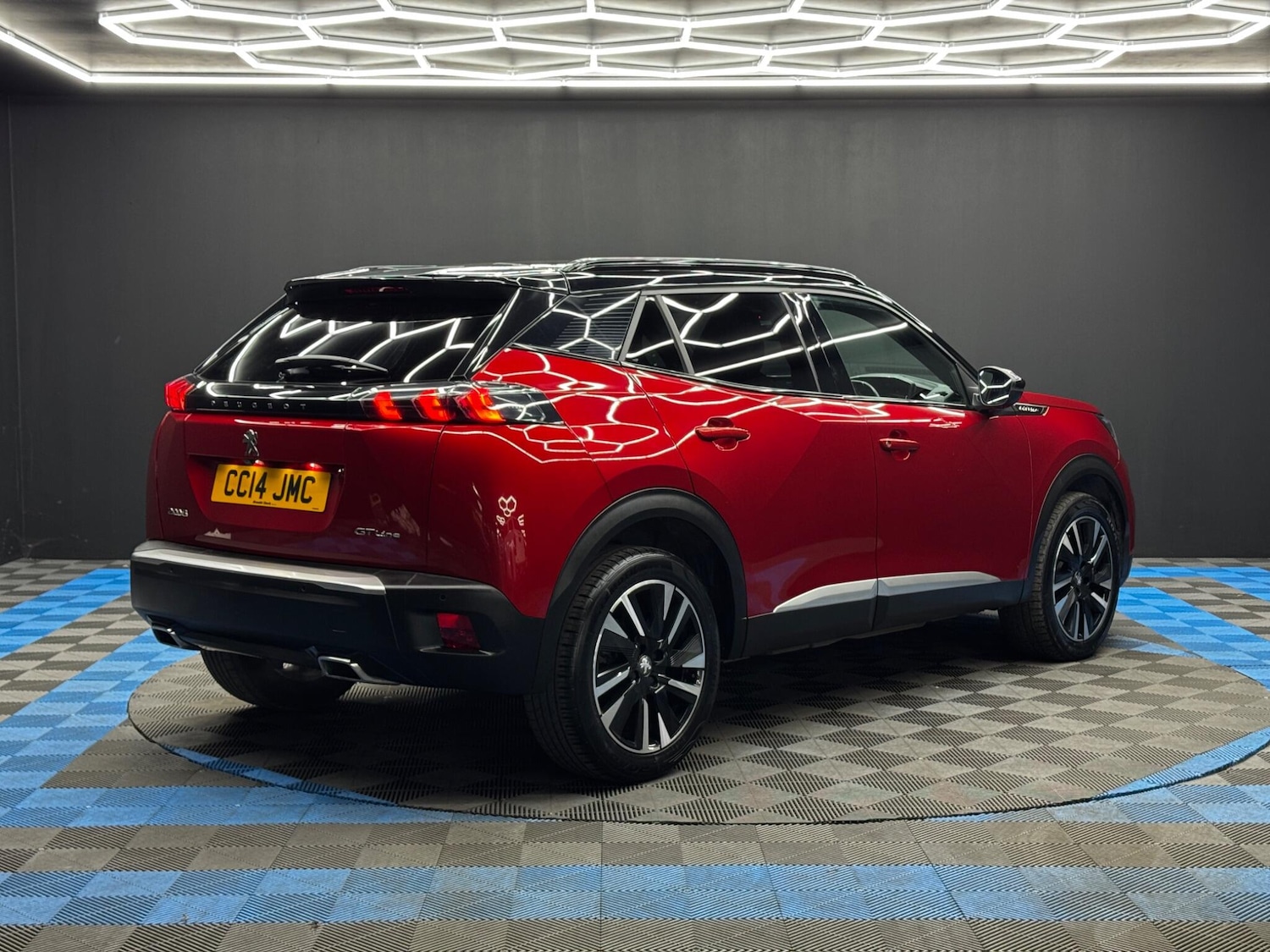 Used Peugeot 2008 for sale - 78127796: Photo 5