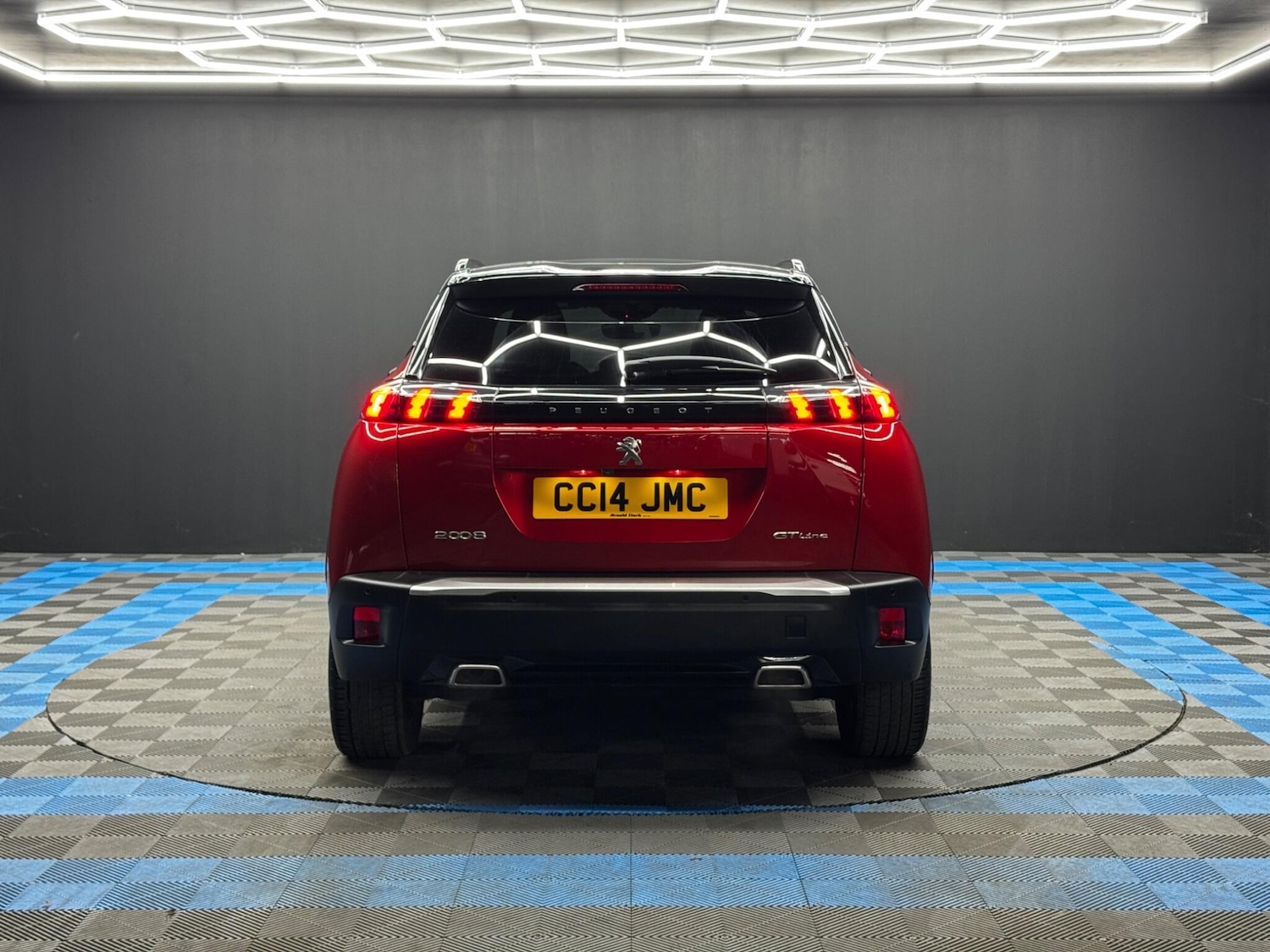 Used Peugeot 2008 for sale - 78127796: Photo 6