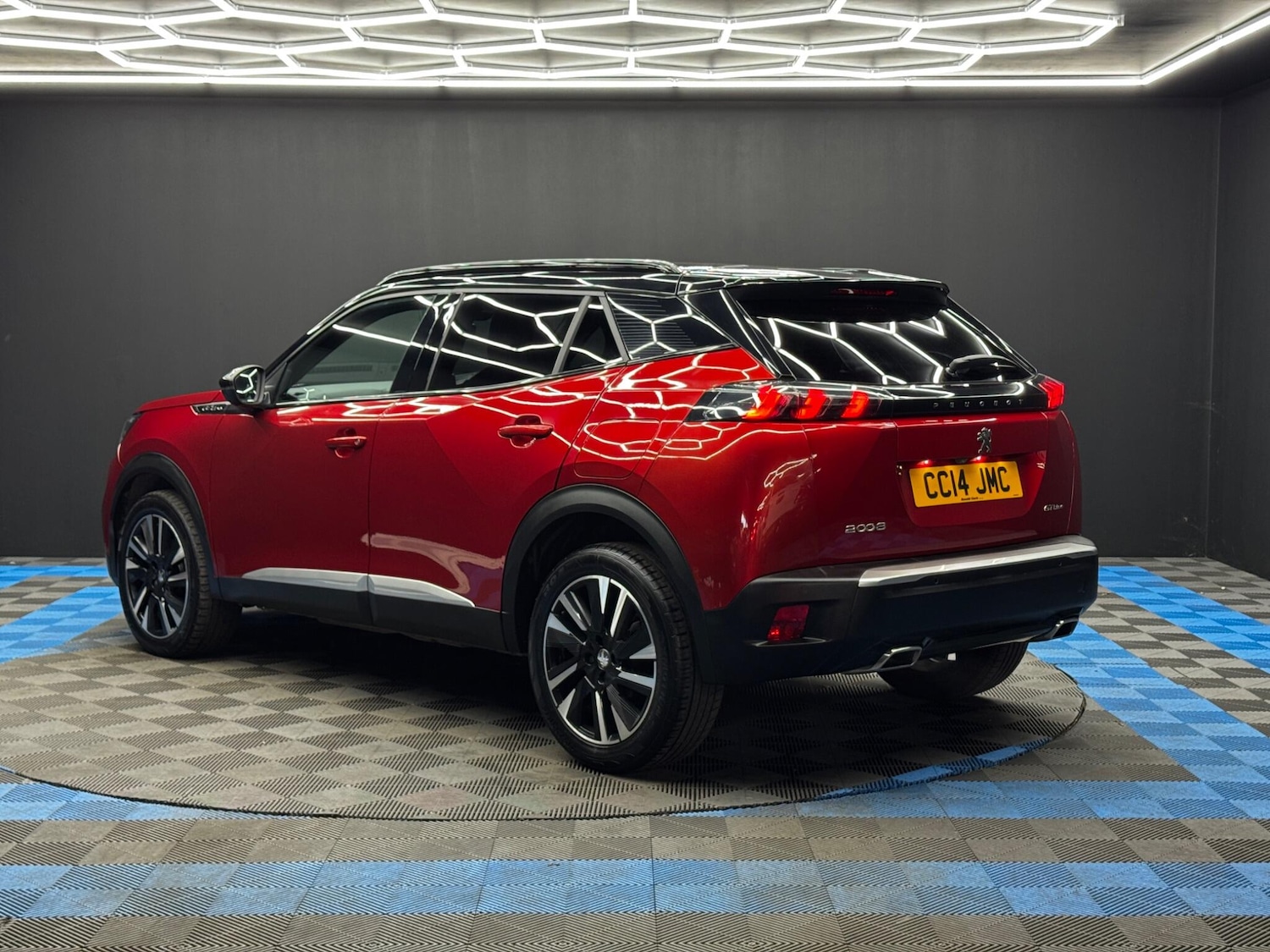 Used Peugeot 2008 for sale - 78127796: Photo 7