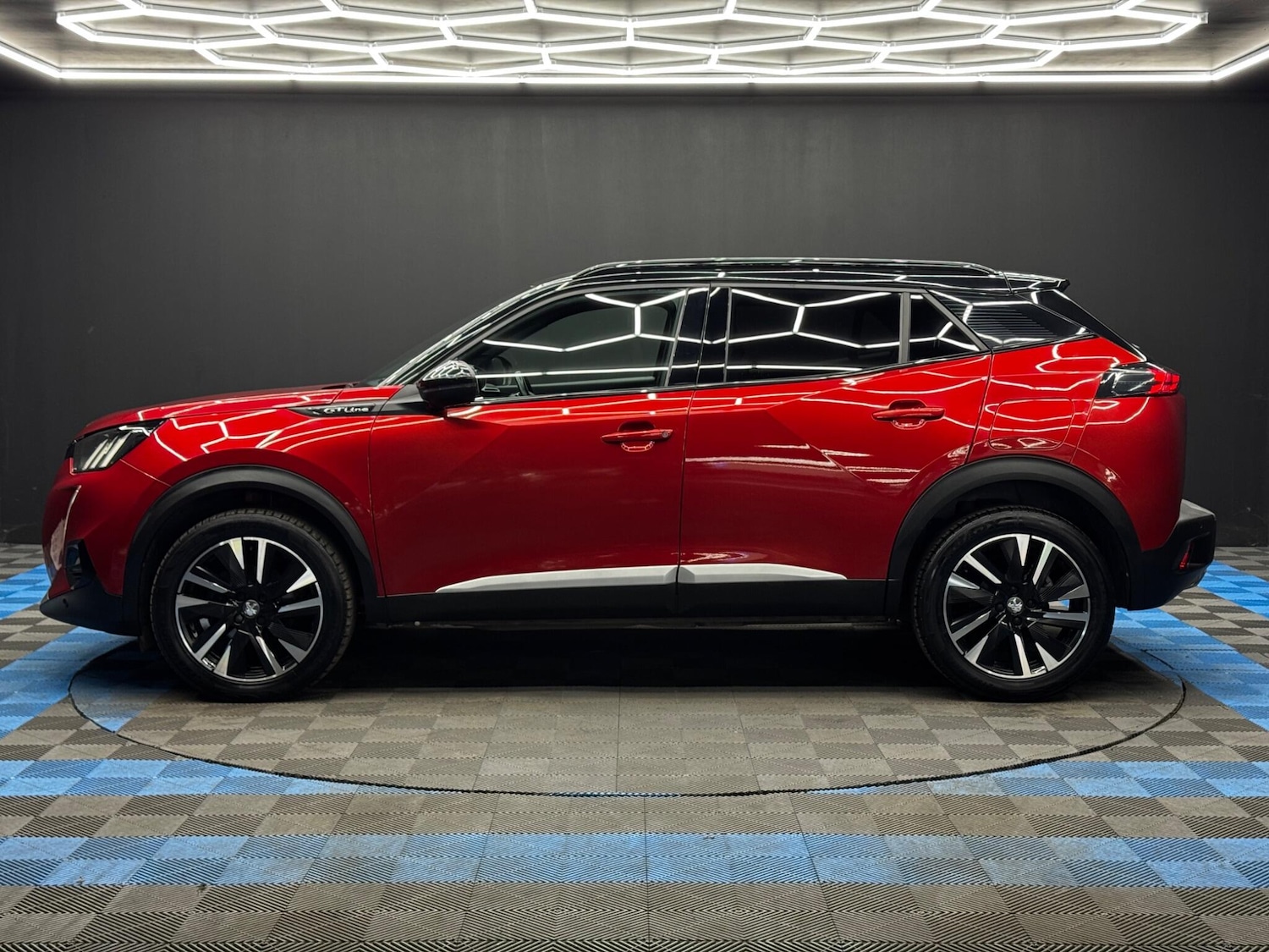 Used Peugeot 2008 for sale - 78127796: Photo 8