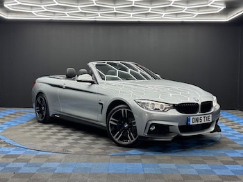 2015 (15) - 3.0 435d M Sport Auto xDrive Euro 6 (s/s) 2dr