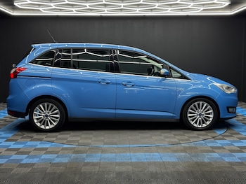 Used Ford Grand C-Max 2016 for sale - 79373866: Photo