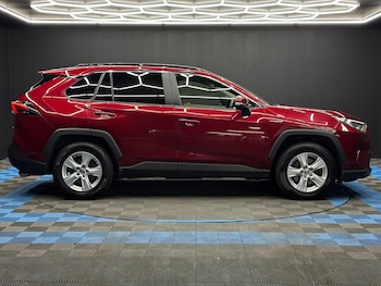Used Toyota RAV4 2021 for sale - 78823268: Photo