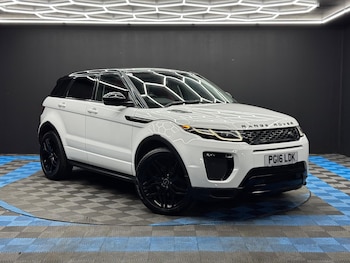 Used Land Rover Range Rover Evoque 2016 for sale - 78623168: Photo