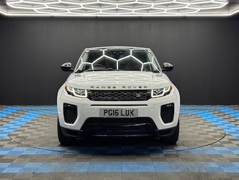 Used Land Rover Range Rover Evoque 2016 for sale - 78623168: Photo