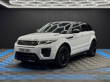 Used Land Rover Range Rover Evoque 2016 for sale - 78623168: Photo