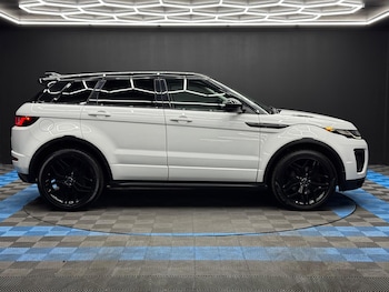 Used Land Rover Range Rover Evoque 2016 for sale - 78623168: Photo