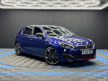 Used Peugeot 308 2016 for sale - 75696943: Photo