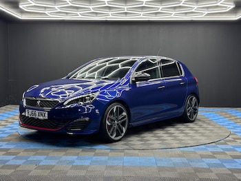 Used Peugeot 308 2016 for sale - 75696943: Photo