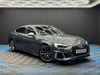 Audi A5 feature image