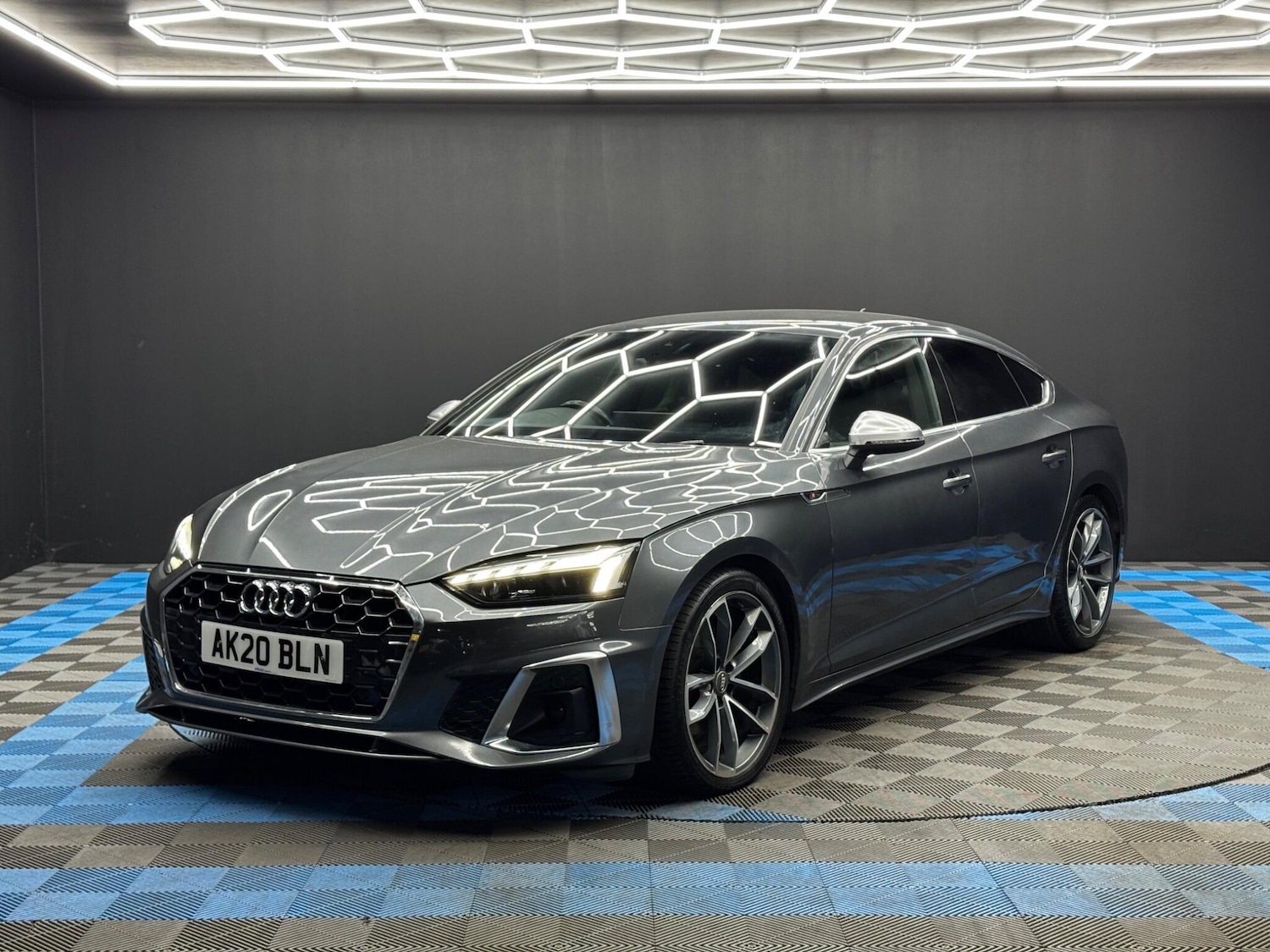 Used Audi A5 2020 for sale - 78086106: Photo 3