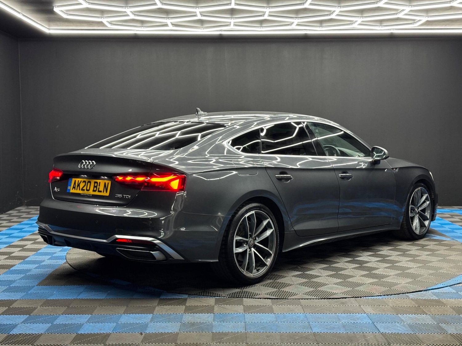 Used Audi A5 2020 for sale - 78086106: Photo 5