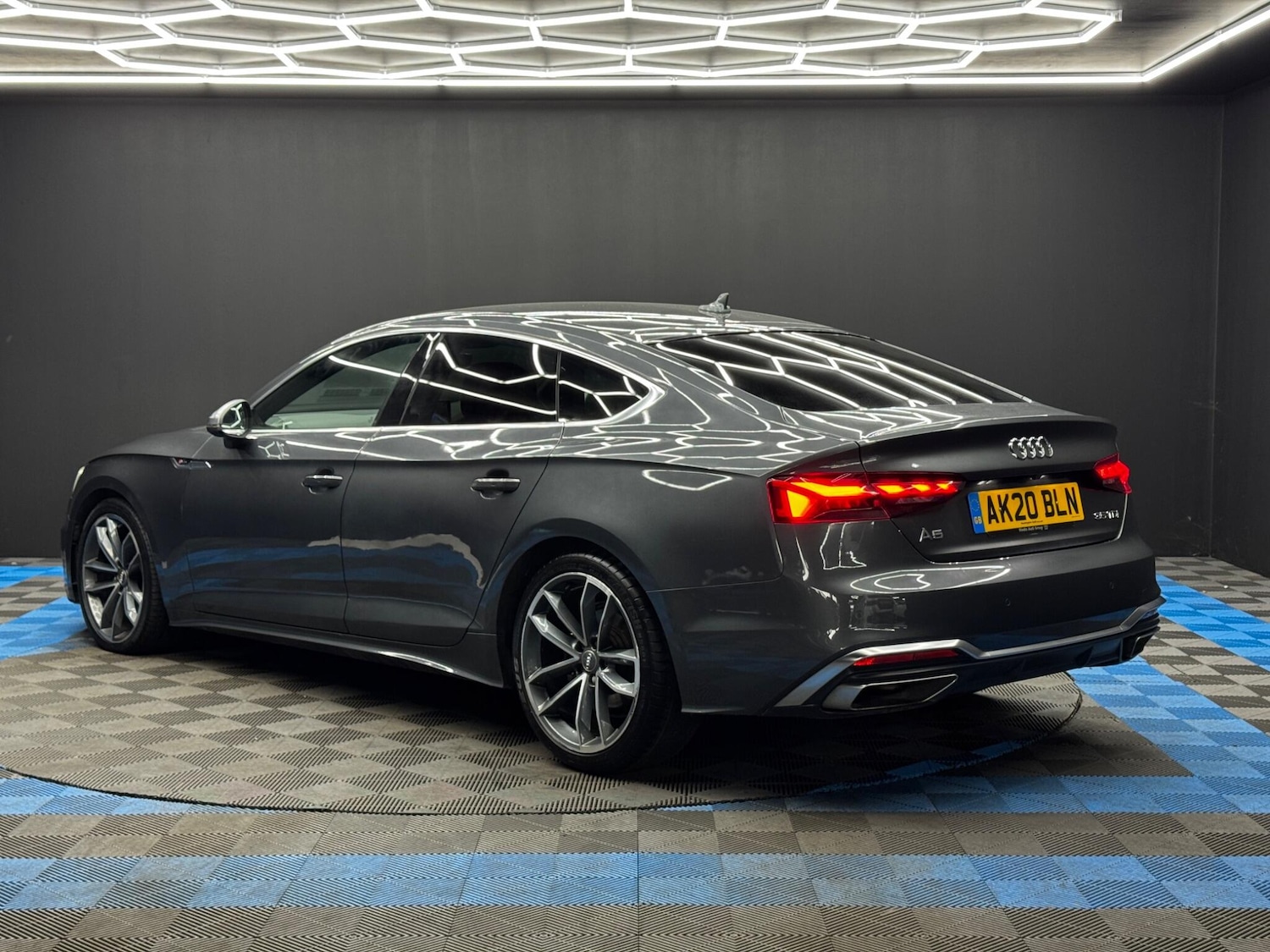 Used Audi A5 2020 for sale - 78086106: Photo 7