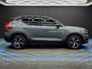 Used Volvo XC40 2019 for sale - 79236281: Photo