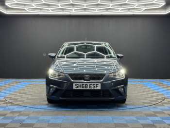 Used SEAT Ibiza 2018 for sale - 75269496: Photo