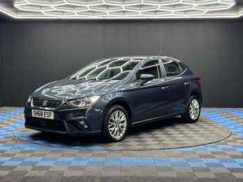 Used SEAT Ibiza 2018 for sale - 75269496: Photo