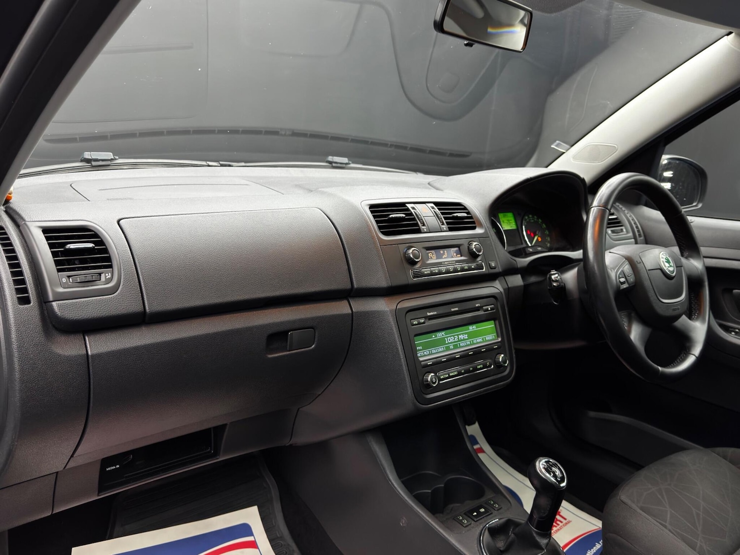 Used Skoda Roomster 2011 for sale - 76512033: Photo 10