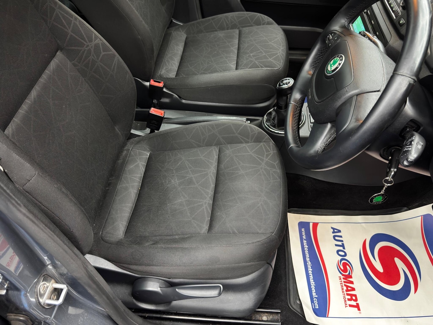 Used Skoda Roomster 2011 for sale - 76512033: Photo 12